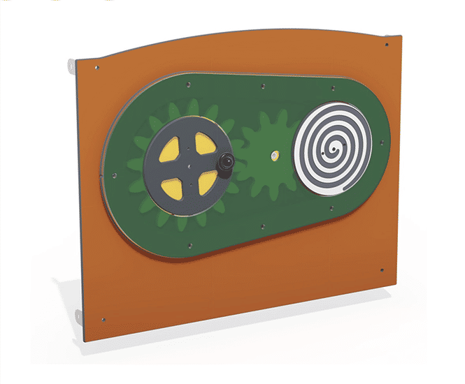 Gears Panel - J3433