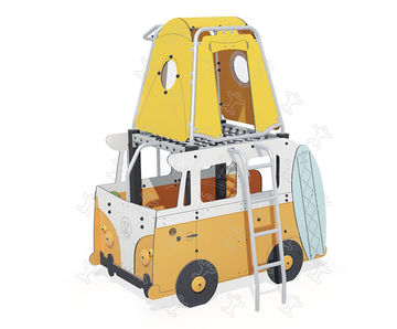 Adventure - Surf Van - J2627