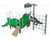 Diabolo - J3851A/B-HDPE 0