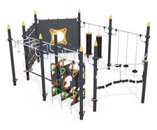 Long Hexagon Ninja trail - J5922A