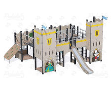 Medieval - The Fort - J2697
