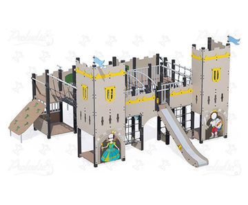 Medieval - The Fort - J2697