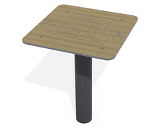 Miller's Table - J3436