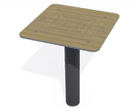 Miller's Table - J3436
