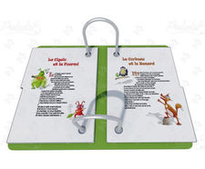 Open Book - J3439