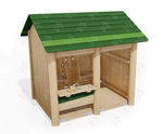 Playhouses - Chalet - J49193