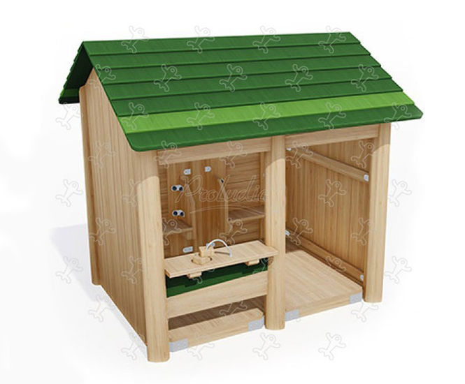 Playhouses - Chalet - J49193
