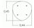 Stool - J3438 1