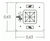 Tic-Tac-Toe Table - J3435 1