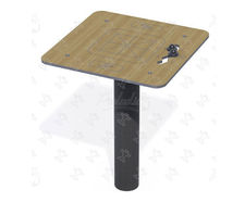 Tic-Tac-Toe Table - J3435