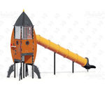 Metropolis - Cosmo Rocket - J47252-P