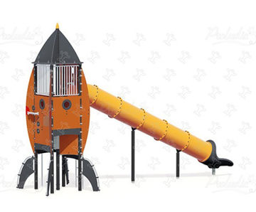 Metropolis - Cosmo Rocket - J47252-P