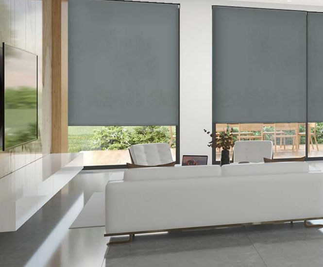 Zilario 3 - BREEAM approved solar control fabric