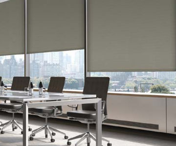 OPTIMAL - high performance solar control textile