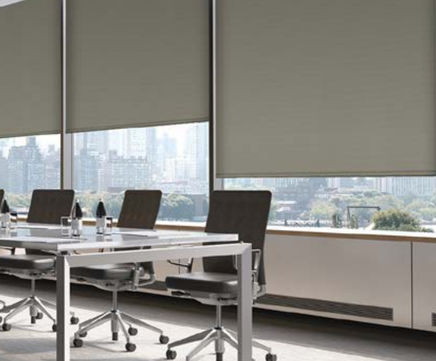OPTIMAL - high performance solar control textile