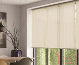 Panama Deco nature inspired window blind fabric - on this page