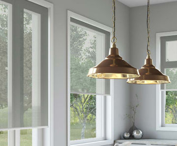 Shadow 24 easy clean solar control fabric