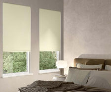 Ruka metal coated solar reflective blackout fabric