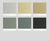 Ruka metal coated solar reflective blackout fabric 1