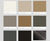 Impressions internal decorative fabric for window blinds 1