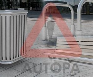 AUTOPA's Hostile Vehicle Mitigation range of street furniture