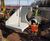 SFA headwalls for concrete pipes at marina - Upton-upon-Severn 0
