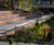 Eden Dock, Canary Wharf — floating pontoon irrigation 1