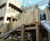 Unique large-scale timber play towers for safari park 5