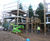 Unique large-scale timber play towers for safari park 6
