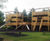 Unique large-scale timber play towers for safari park 1
