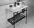 Tesi co-ordinated bathroom collection 1