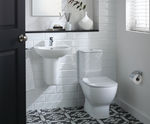 Tesi co-ordinated bathroom collection
