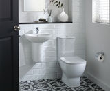 Tesi co-ordinated bathroom collection - on this page