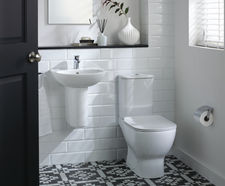Tesi co-ordinated bathroom collection