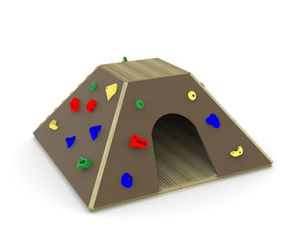 Large Pyramid Climber