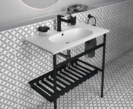 Tesi Basins
