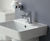 Tesi single lever bidet mixer (A6589AA) 1
