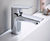 Tesi single lever bidet mixer (A6589AA) 4