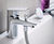 Tesi single lever bidet mixer (A6589AA) 5