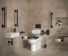 Armitage Shanks launches Contour 21+ black DOC M packs