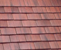 Roof tiles - concrete, clay, slate