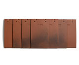 New Ashurst colourway for Acme Single Camber clay plain tiles - on this page