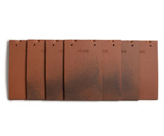 New Ashurst colourway for Acme Single Camber clay plain tiles