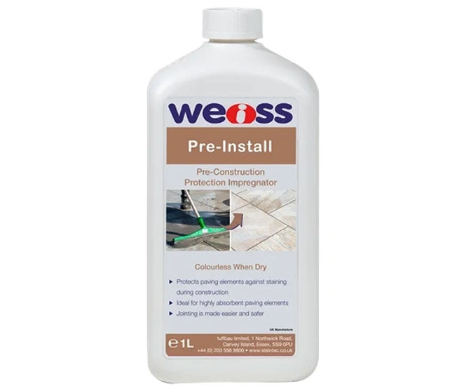 weiss Pre-Install - pre-construction protection impregnator