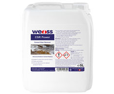 weiss™ CSR Power - acid paving and brick cleaner for cement stains