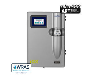 chloriDOS® iOX®-1 Modular 5-60 Chlorine Dioxide Systems