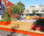 Movable street furniture for pop-up Park - Yarra City, Australia 1