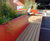 Movable street furniture for pop-up Park - Yarra City, Australia 2
