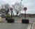 Rotterdam Planter - recycled plastic outdoor box planter 3