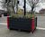 Rotterdam Planter - recycled plastic outdoor box planter 2